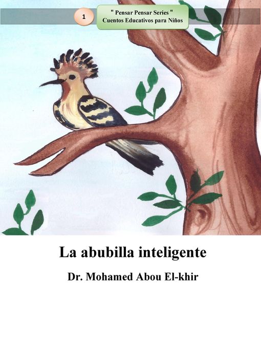 Title details for La abubilla inteligente by Dr. Mohamed Abou El-khir - Available